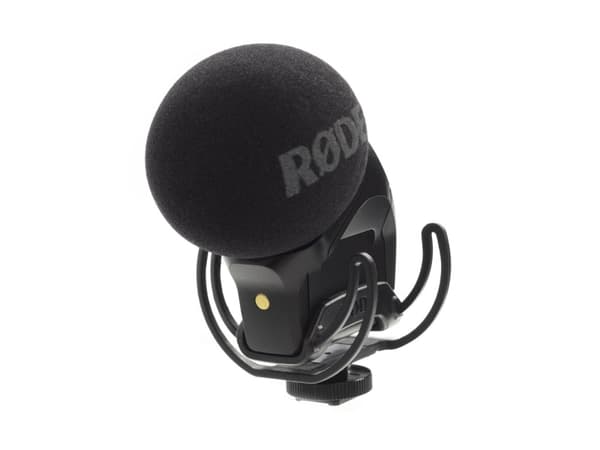 RØDE VideoMic PRO Rycote - Mikrofon