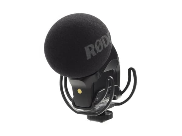 RØDE VideoMic PRO Rycote - Mikrofon
