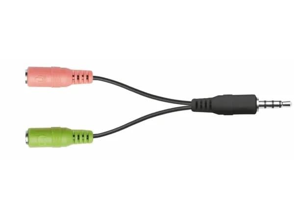 Trust Primo Desk Microphone - Mikrofon