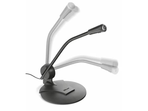 Trust Primo Desk Microphone - Mikrofon