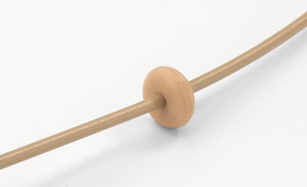 Monacor HSE-152/SK, 130 dB, 20 - 20000 Hz, 1500 O, Kardioide, Koblet med ledninger (ikke trådløs), mini XLR (3-pin)