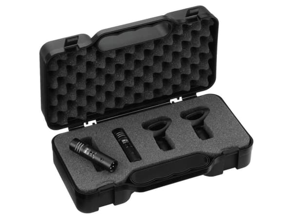 ECM-250 Electret microphone set