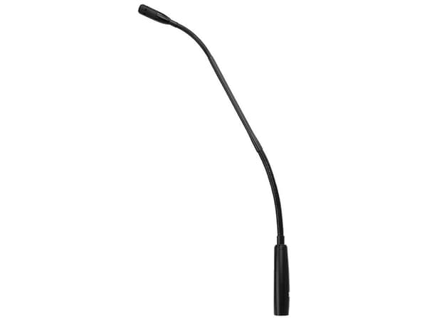 JTS GM-5212 Svanehals Talemikrofon Overførselstype:Direkte XLR Direkte