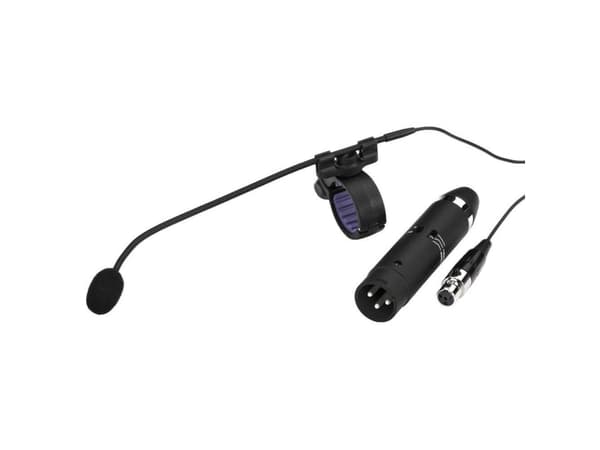 JTS CX-500F Instrumentmikrofon Överföringstyp: Bredband