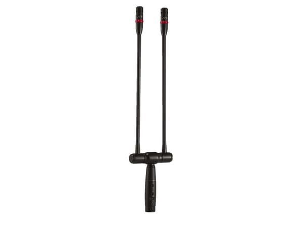 JTS GM-5212LDU Svanehals Talemikrofon Overførselstype:Direkte XLR Direkte