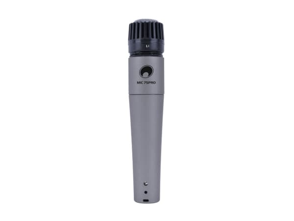 Omnitronic 13030911, Scene/opptreden, -56 dB, 50 - 16000 Hz, 300 O, Kardioide, Dynamisk