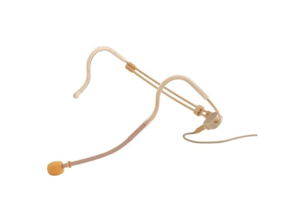 JTS CM-214F Headset Talemikrofon Overførselstype:Bredbånd Mini-XLR Bredbånd
