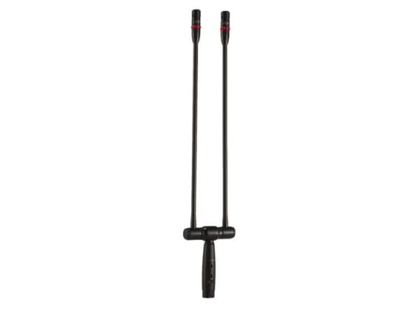 JTS GM-5215LDU Talmikrofon med svanhals Överföringstyp:Direkt