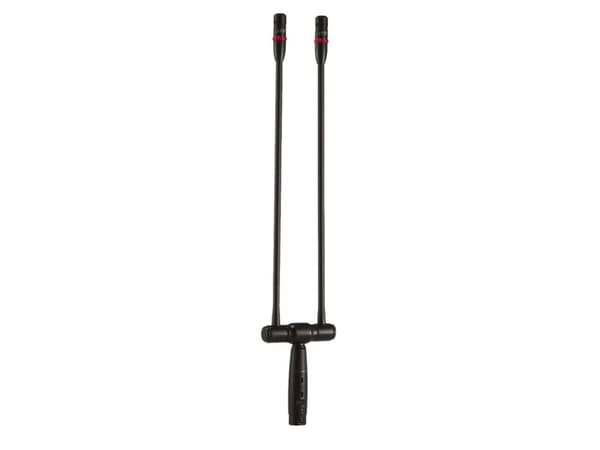 JTS GM-5215LDU Talmikrofon med svanhals Överföringstyp:Direkt
