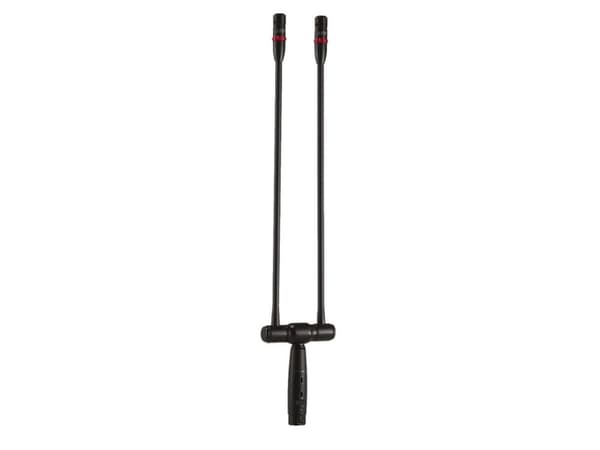 JTS GM-5215LDU Talmikrofon med svanhals Överföringstyp:Direkt