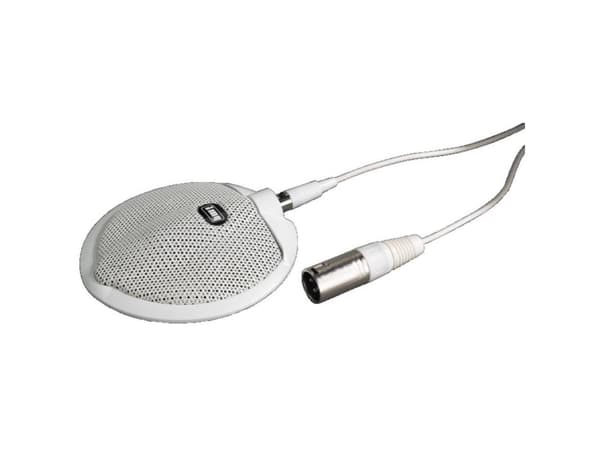 IMG STAGELINE ECM-302B/WS Talmikrofon Överföringstyp:Bredband Inkl. kabel