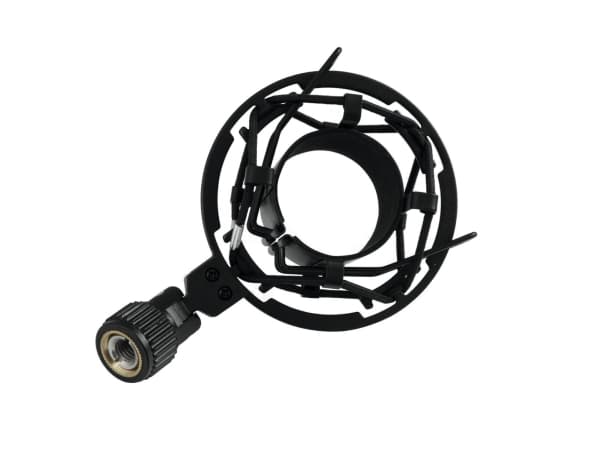 Omnitronic 13030918, studiomikrofon, -38 dB, 20 - 20000 Hz, 200 ohm (O), 77 dB, kardioid