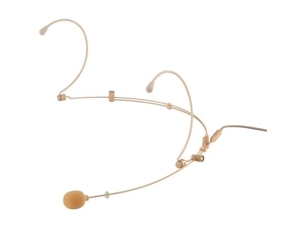 JTS CM-804IF Headset talmikrofon Överföringstyp:Bredband