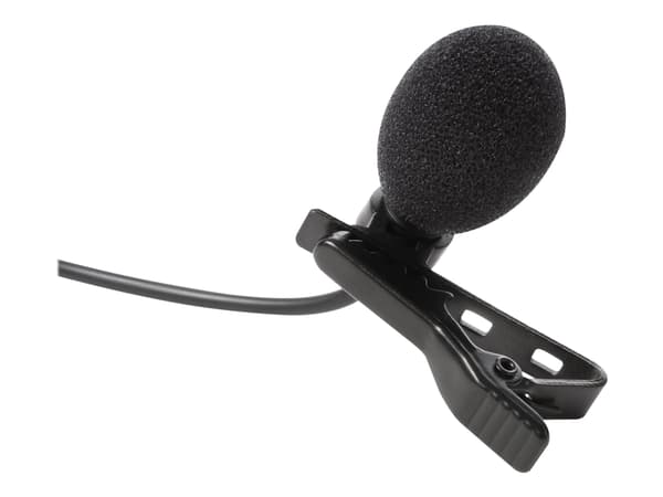 IK Multimedia iRig Mic Lav - Mikrofon (en pakke 2)