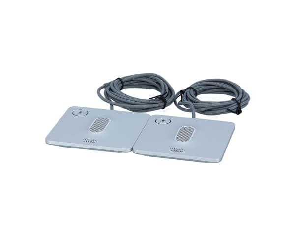 Cisco Microphone Kit - Mikrofon (paket om 2) - för IP Conference Phone 8832