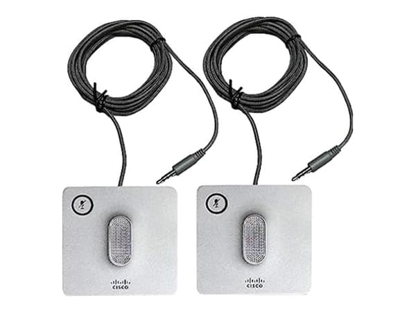 Cisco Microphone Kit - Mikrofon (paket om 2) - för IP Conference Phone 8832
