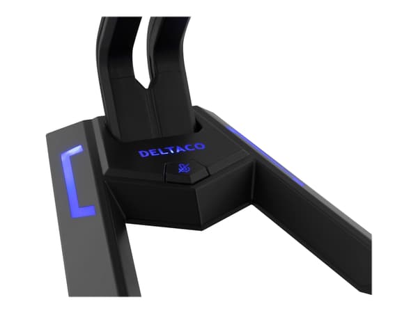 DELTACO MF-104 - Mikrofon - sort