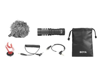 BOYA BY-MM1 - Mikrofon