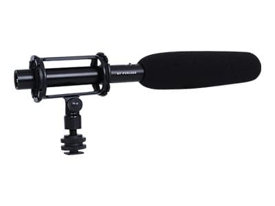 BOYA BY-C04 - Shock-mount-holder til mikrofonin - BOYA BY-PVM1000, BY-PVM1000L -laitteille