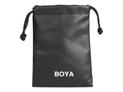 BOYA BY-BCA6 - Mikrofonförförstärkare för mikrofon