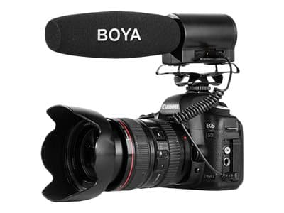 BOYA BY-DMR7 - Mikrofon