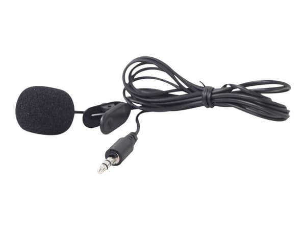Gembird MIC-C-01 - Mikrofoni - lajitella