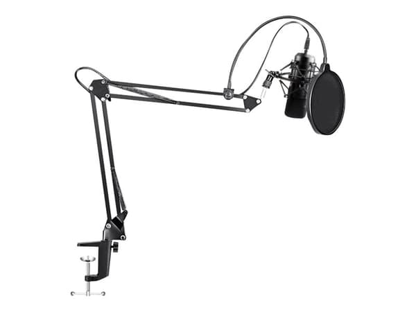 Maono AU-A04 - Mikrofon - USB - sort