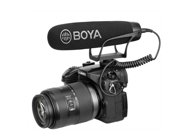 BOYA BY-BM2021 - Mikrofon