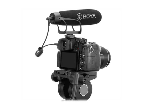 BOYA BY-BM2021 - Mikrofon