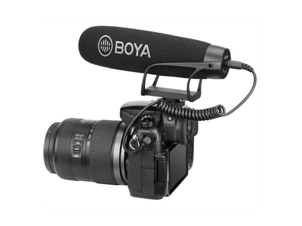 BOYA BY-BM2021 - Mikrofon