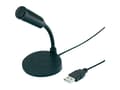 Miniatyrbilde 4 av 5: Renkforce UM-80 - Mikrofon - USB