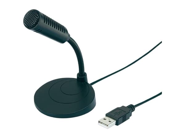 Renkforce UM-80 - Mikrofon - USB