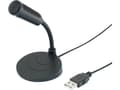 Miniatyrbilde 5 av 5: Renkforce UM-80 - Mikrofon - USB