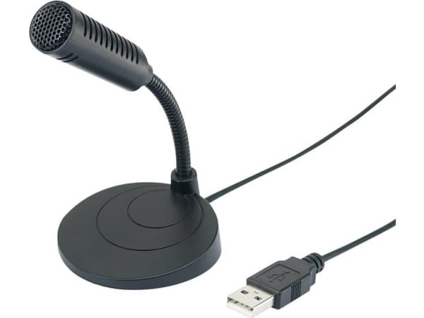 Renkforce UM-80 - Mikrofon - USB