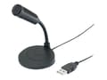 Miniatyrbilde 2 av 5: Renkforce UM-80 - Mikrofon - USB