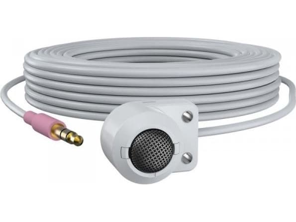 AXIS T8351 Mk II Microphone 3.5 mm - Mikrofon - for AXIS D3110, P1455, Q1656, Q1715, Q1951, Q1952, V5938 50, W400; M55 Series; V59 Series