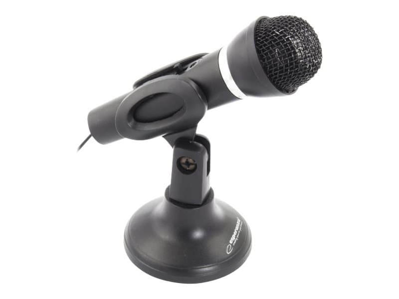 ESPERANZA EH180 - 5901299947357 ESPERANZA EH180 SING - Microphone for PC and notebook