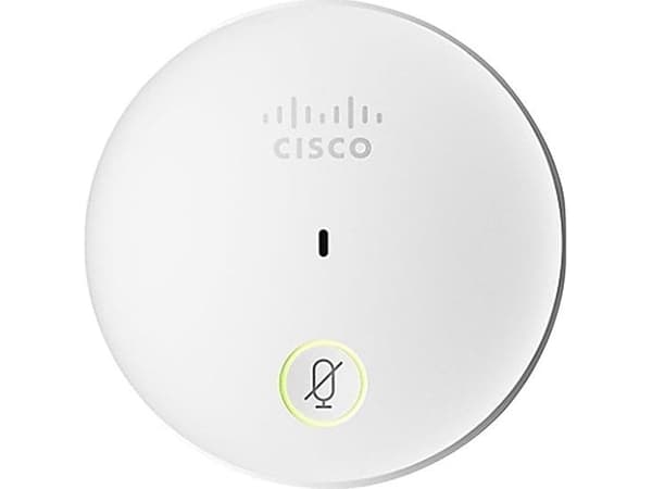 Cisco Telepresence Table - Mikrofon - for Spark MX700, MX800; TelePresence MX700, MX800, SX80; Webex Room 70 G2, Room Kit Pro