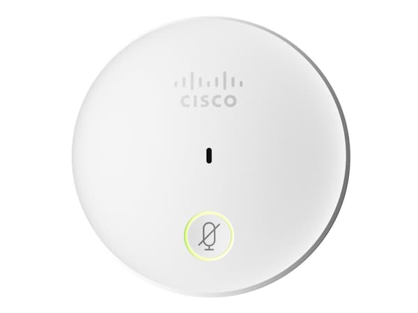 Cisco Telepresence Table - Mikrofon - for Spark MX700, MX800; TelePresence MX700, MX800, SX80; Webex Room 70 G2, Room Kit Pro