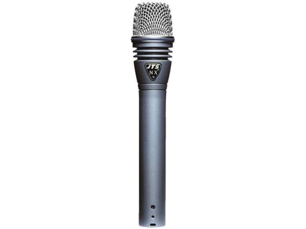 JTS NX-9 Instrumentmikrofon Överföringstyp:Bredband Inkl. klämma