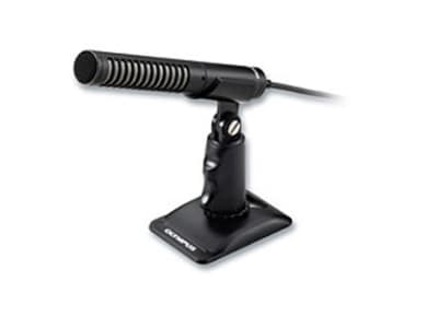Olympus ME-31 - Mikrofon - för Olympus DM-3, DM-420, 450, 520, 550, LS-11, VN-6800, 7800, WS-450, 550, 560, 650, 750, 760