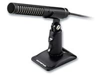 Olympus ME-31 - Mikrofon - för Olympus DM-3, DM-420, 450, 520, 550, LS-11, VN-6800, 7800, WS-450, 550, 560, 650, 750, 760