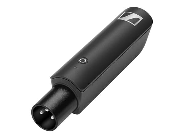 Sennheiser XSW-D VOCAL SET, Käsimikrofoni, Dynaaminen mikrofoni, Langaton RF, 75 m, 80 - 18000 Hz, Kameraan kiinnitettävä vastaanotin