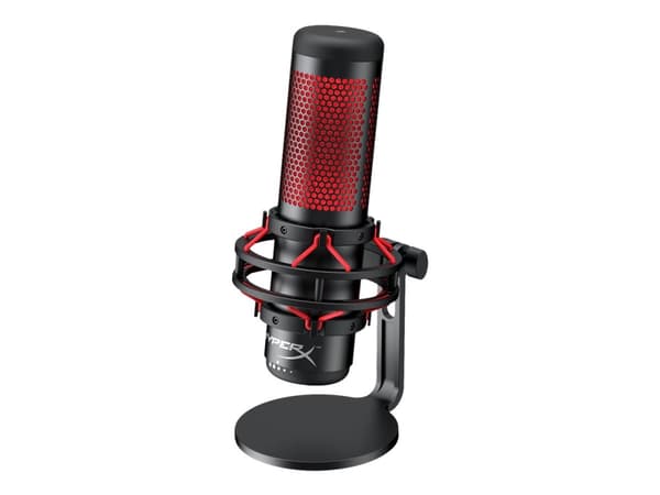 HyperX QuadCast - Mikrofon - USB