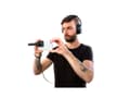 Miniatyrbild 2 av 5: IK Multimedia iRig Mic Video - Creator Series - mikrofon - USB