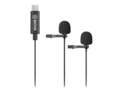 BOYA BY-M3D - Mikrofon - USB
