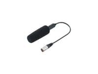 Panasonic AG-MC200G - Mikrofon - for Panasonic AG-AC30, CX10, DVX200, UX180, UX90, HC-X1, X2000; AVCCAM AG-AC130, AC90; P2 HD