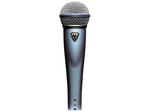JTS NX-8 Handhållen sångmikrofon Överföringstyp:Bredbandsmetallskåp