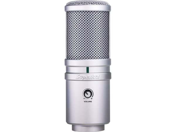 Mikrofon Superlux E 205U USB