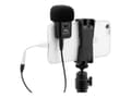 Miniatyrbilde 2 av 5: IK Multimedia iRig MIC Cast 2 - Creator Series - mikrofon